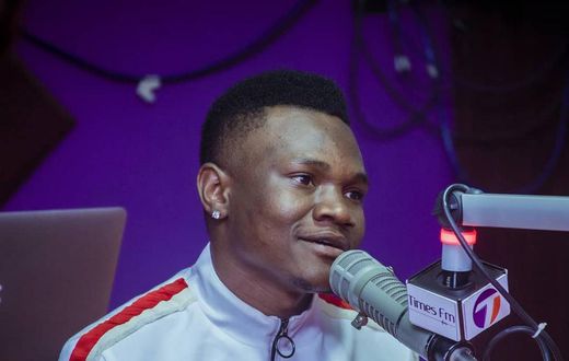 WCB's Mbosso