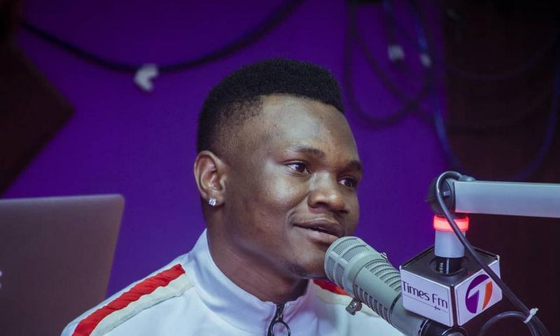 WCB's Mbosso