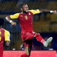 Jordan Ayew wins Man of the Match in Ghana’s 2-2 draw with Benin
