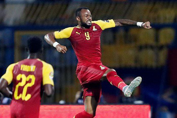 Jordan Ayew wins Man of the Match in Ghana’s 2-2 draw with Benin