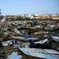 The Mudd neighborhood, where many Haitian migrants lived, was decimated by Hurricane Dorian