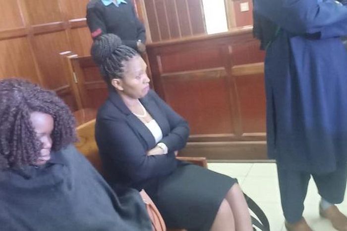 Keroche Industries CEO Tabitha Karanja released on Sh10 million cash bail to be paid immediately. Husband Joseph Karanja granted Sh2 million bail payable in 7 days