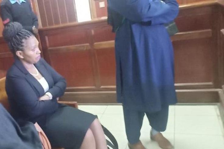 Keroche Industries CEO Tabitha Karanja released on Sh10 million cash bail to be paid immediately. Husband Joseph Karanja granted Sh2 million bail payable in 7 days