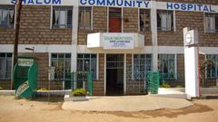 Shalom Community Hospital in Machakos County