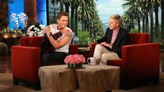 40 Male Celebrities You Didn't Know Have Tattoos