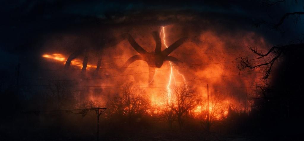 shadow monster mind flayer monster season 2