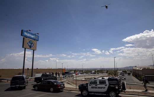 El Paso Walmart Shooting: 20 Reported Dead in Massacre