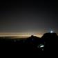 Catalan separatists joined a night-time operation to shine lights from 130 peaks in Catalonia to demonstrate their desire for independence