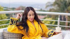 Mnikome – Zari Hassan lashes out at fan after question on her religion
