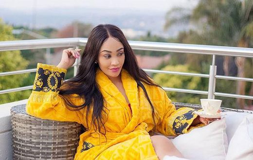 Mnikome – Zari Hassan lashes out at fan after question on her religion