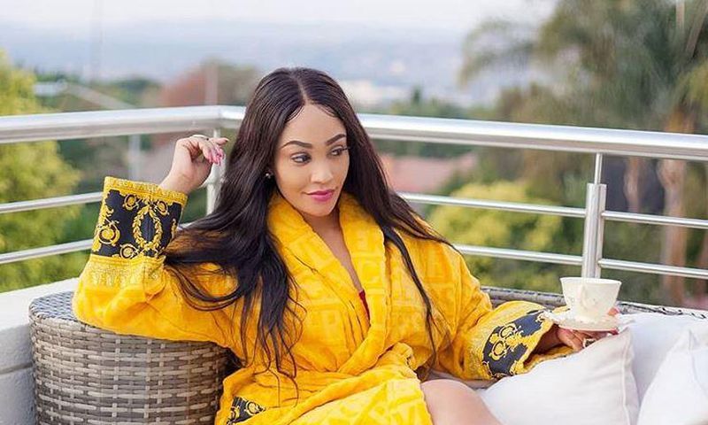 Mnikome – Zari Hassan lashes out at fan after question on her religion