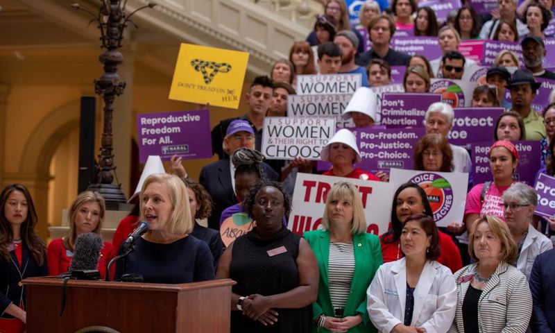Study Highlights Support Given to State Candidates
