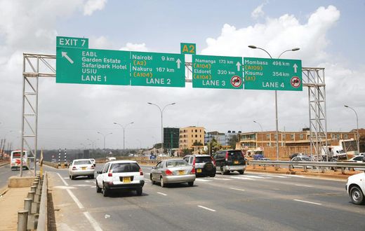 Kiambu MP Jude Njomo proposes increase of highway speed limit from 110km/h to 130km/h on major highways and super highways
