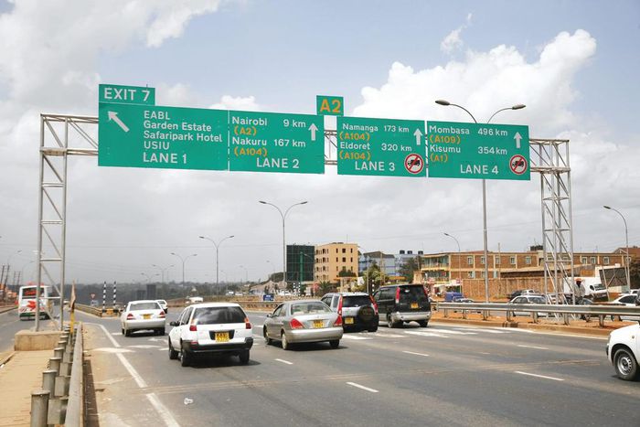 Kiambu MP Jude Njomo proposes increase of highway speed limit from 110km/h to 130km/h on major highways and super highways