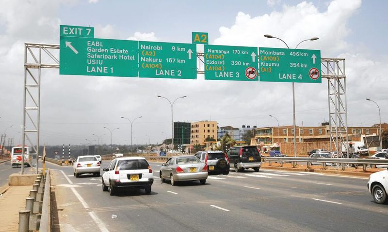Kiambu MP Jude Njomo proposes increase of highway speed limit from 110km/h to 130km/h on major highways and super highways