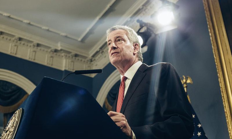 Officer in Garner's Death Should Be Fired, NYPD Judge Says