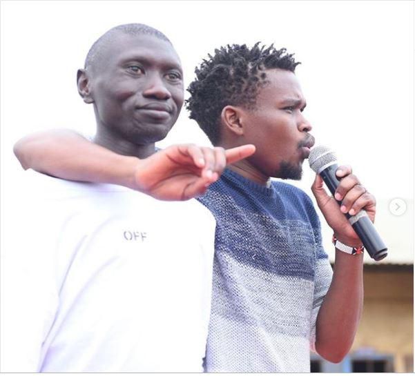 Stivo Simple Boy with Chipukeezy