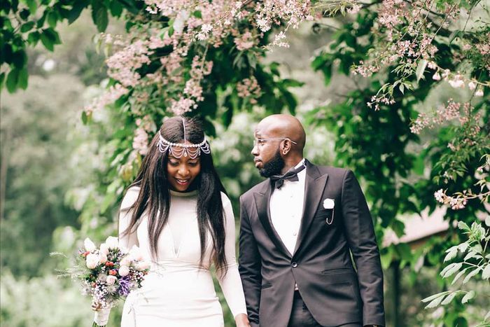 The newlyweds (@cj pixels )