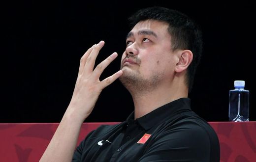 Chinese basketball icon Yao Ming is said to be very upset by the NBA scandal