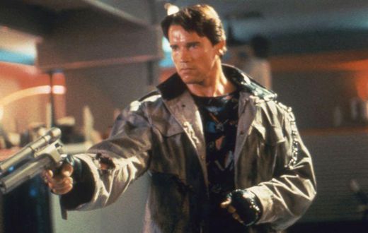 Arnold Almost Didn't Play the Terminator