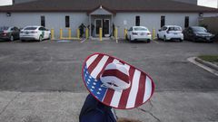 Flu Outbreak Prompts Largest Border Detention Center to Stop Processing Migrants