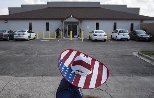 Flu Outbreak Prompts Largest Border Detention Center to Stop Processing Migrants
