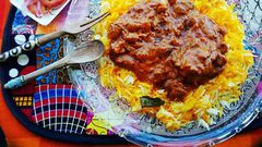 Biryani by Chepchikoni