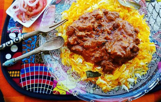 Biryani by Chepchikoni