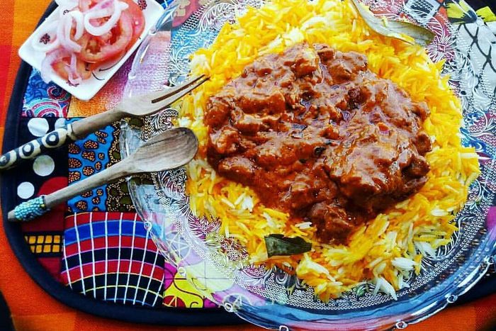 Biryani by Chepchikoni