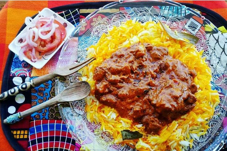 Biryani by Chepchikoni