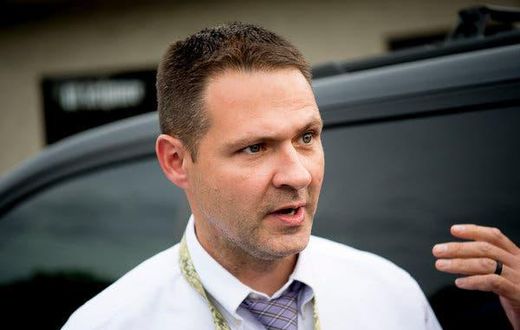 Tennessee pastor who is also a detective calls for LGBTpeople to be executed