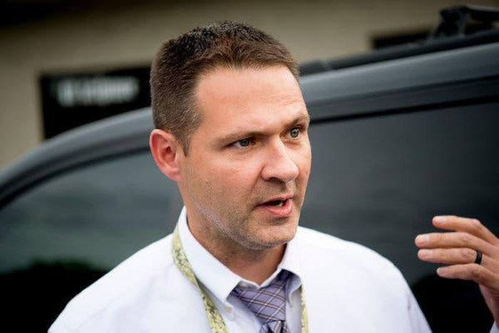 Tennessee pastor who is also a detective calls for LGBTpeople to be executed