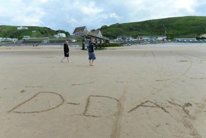 The Battle of Normandy led to the end of World War II and the liberation of Europe