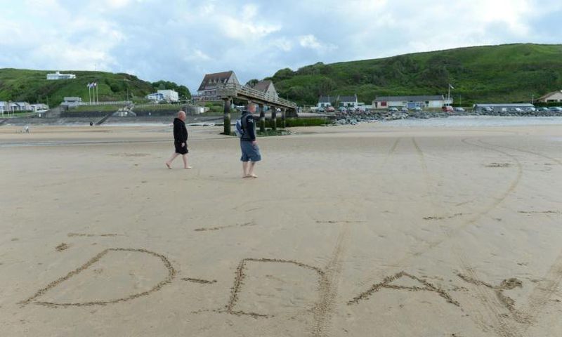 The Battle of Normandy led to the end of World War II and the liberation of Europe