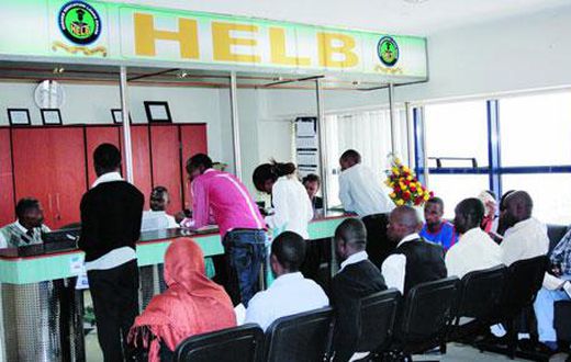 Helb pleads with students to take loans (courtesy)
