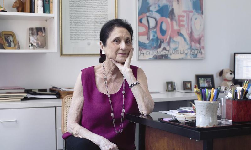 After 58 Years, Classical Music's Star-Maker Says Goodbye