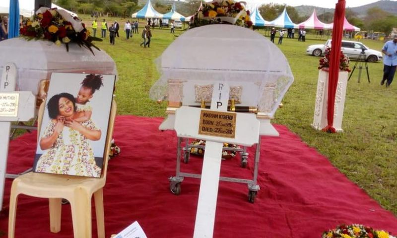 Likoni ferry tragedy victims laid to rest in a special way