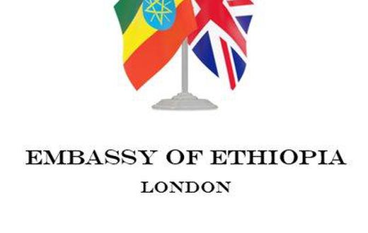 Embassy of the Federal Democratic Republic of Ethiopia, London, UK