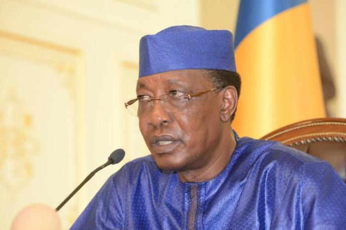 Chad president Idriss Deby has ruled the country for almost three decades