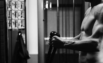 Build Bigger, Stronger Arms With This Superset