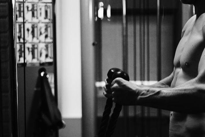 Build Bigger, Stronger Arms With This Superset