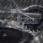 Protesters will try to evade police lines and disrupt monster digging machines at the Garzweiler open-pit coal mine
