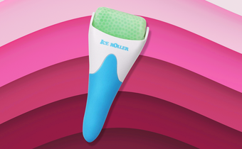 I Can't Live Without Amazon's $12 Ice Roller