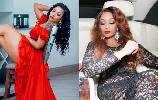 Vera Sidika clears the air on alleged bitter fall-out with Zari Hassan