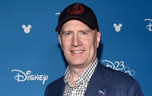 Marvel's Kevin Feige is Making a New 'Star Wars'