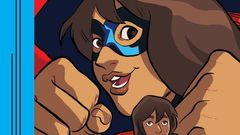 Marvel's heroes take center stage