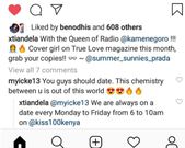 Xtian Dela’s response after fan asked him to date Kamene Goro