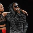 Christina Milian and Lil Wayne (Courtesy)