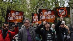 Why New York City declared a 'climate emergency'