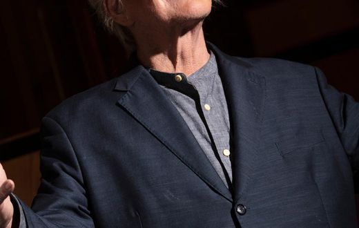 Gary Busey Is Playing God. Seriously.